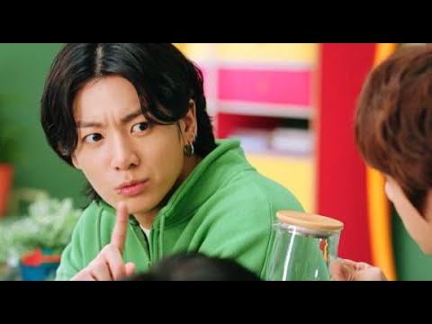 BTS ジョングクが欲しいものとは？新CM「XYLITOL×BTS Let's