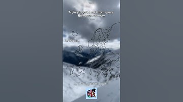 Trying to get a sub from every European country #map #europe #mapping #geography #history #mapper