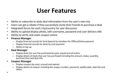 GROUPON CLONE SCRIPT | WEBSITE SCRIPTS