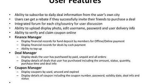 GROUPON CLONE SCRIPT | WEBSITE SCRIPTS
