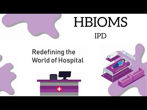 How to use & manage IPD in HBIOMS | Medicalwale.com