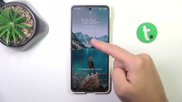 How to Hide Sensitive Notifications on ZTE Nubia Flip 5G