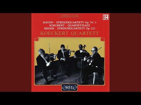 Regardez String Quartet No. 57 in C Major, Op. 74 No. 1, Hob. III:72: IV. Finale: Vivace sur YouTube