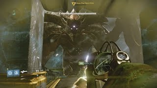 Destiny: Oryx HARD Mode Easy Strategy (Kings Fall Hard Raid)