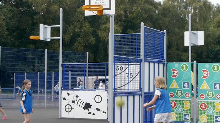 Introducing ARENA - The Multi-Use Games Area