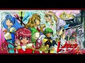 魔法騎士レイアースOP「ゆずれない願い」田村直美