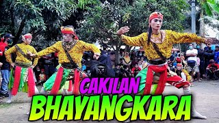 MANTAP!!! CAKILAN BHAYANGKARA ☆ WAHYU TURONGGO JATI