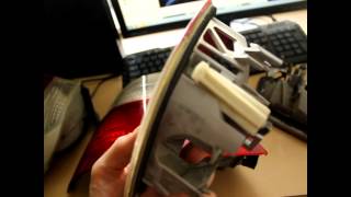 E46 BMW Tail Light Fix Information Guide Fixes Lense Separation