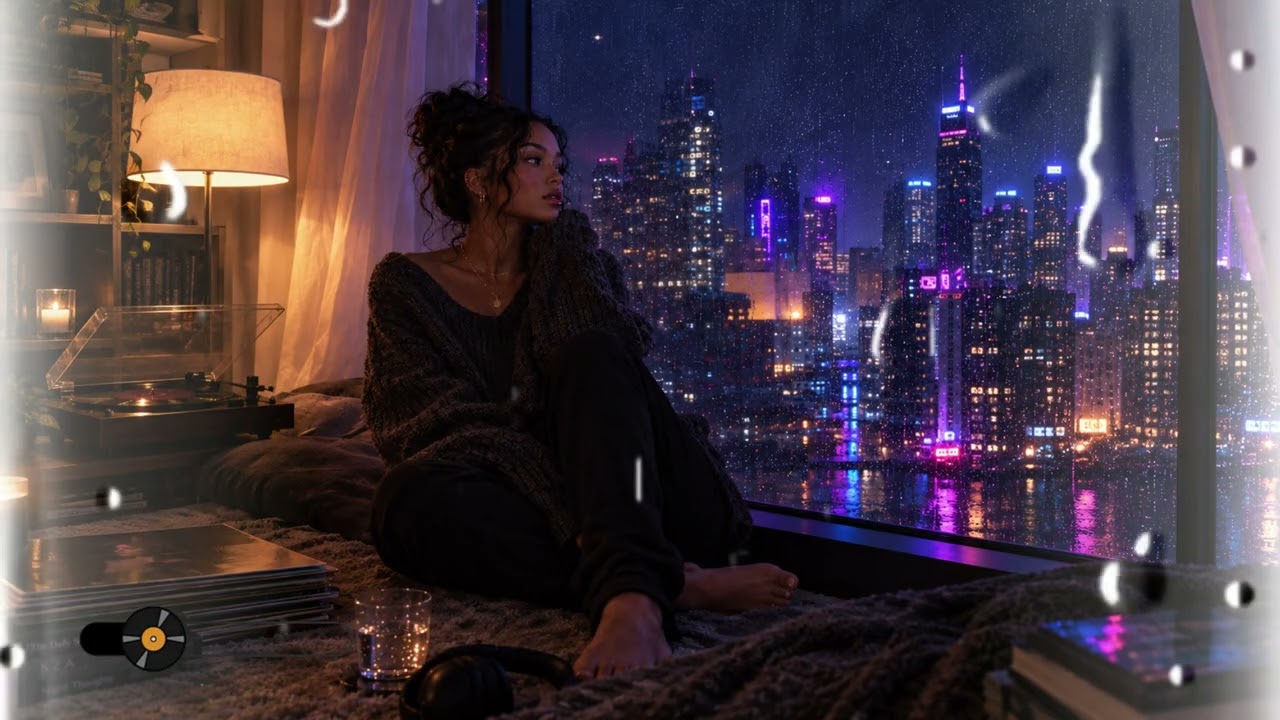 After All | K4NDYPOP | Official Music Visualizer