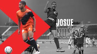 Josue Nuñez - Goals Assists Defensive Skills - Highlights Cibao Fc Sedofutbol U17