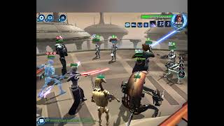 General Skywalker GAS event post Relic Delta