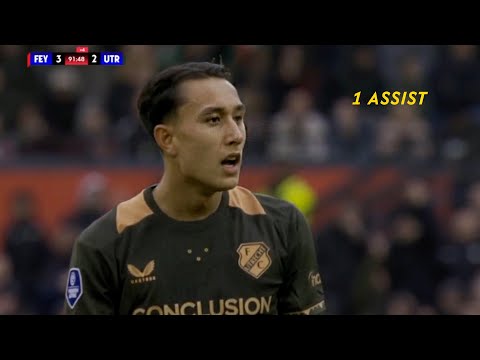 berlintoto x ayamjago88 - Miliano Jonathans vs Feyenoord - Cetak 1 Assist!! Kontribusi G/A Untuk Pertama Kalinya