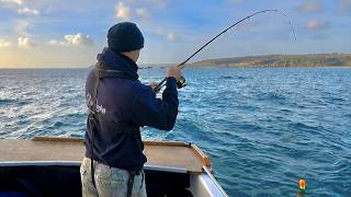 Sea Fishing UK - The BIG fish were biting!!! Sea Fishing in Cornwall | The Fish Locker by The Fish Locker 127,196 views 3 months ago 46 minutes