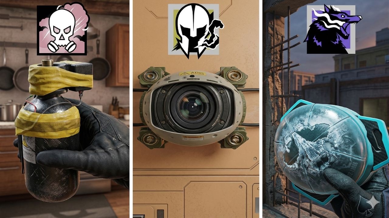 Defensores R6 Icono Os Maiores Erros com Defensores no R6 - YouTube