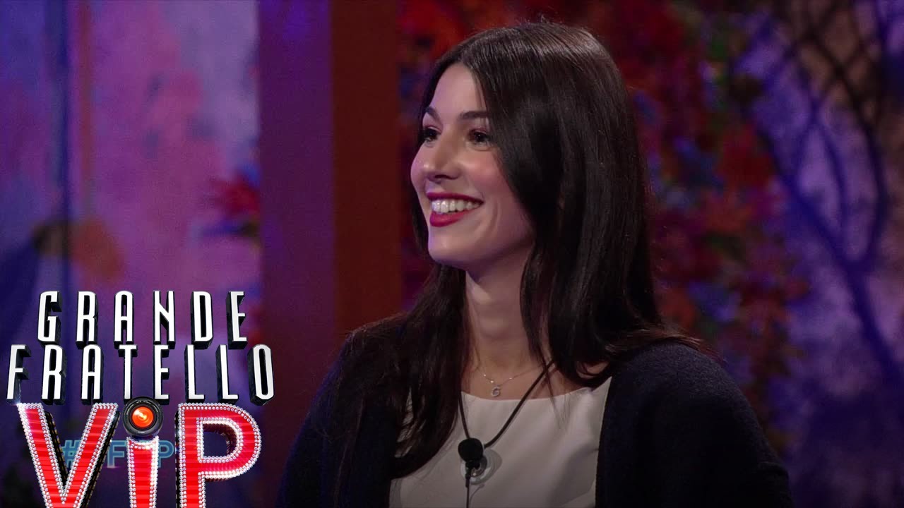 Grande Fratello VIP - Il confronto tra Oriana Marzoli, Antonella Fiordelisi e Ginevra Lamborghini