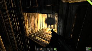 Rust Server crash on raid locked me in