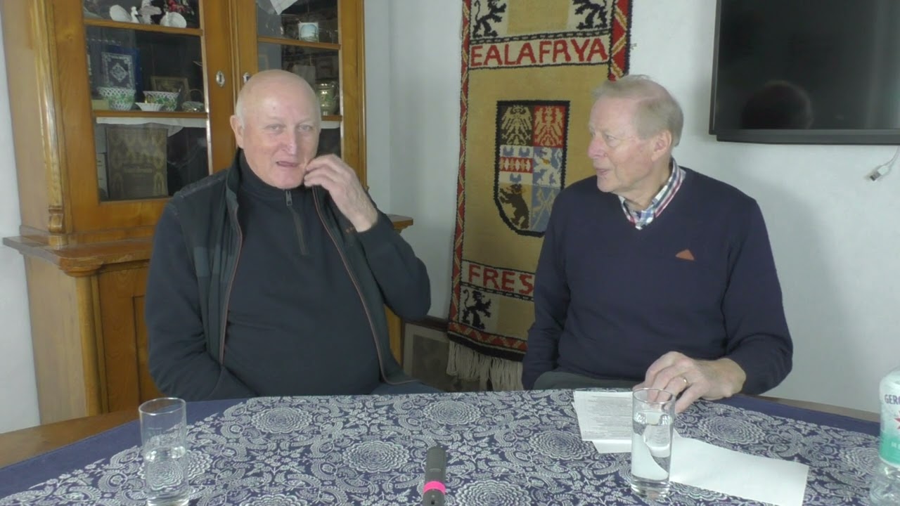 Johann Müller, Schirum