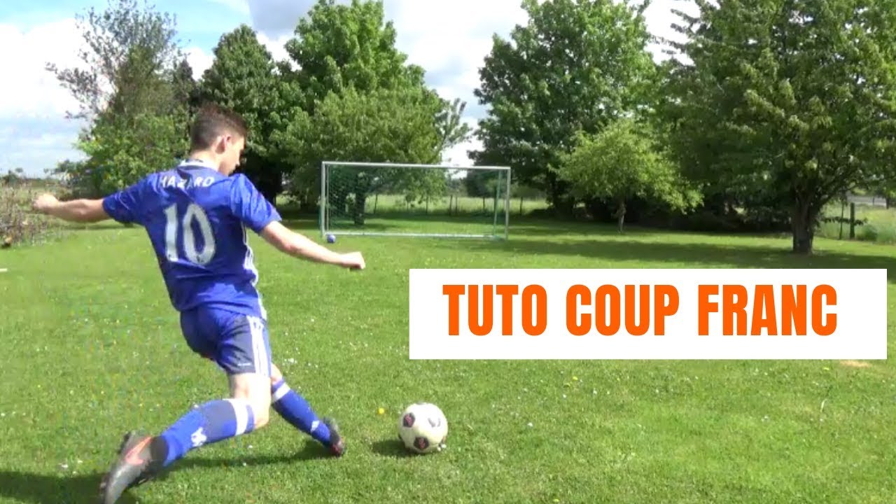 COMMENT MARQUER SUR COUP FRANC YouTube COMMENT MARQUER SUR COUP FRANC YouTube