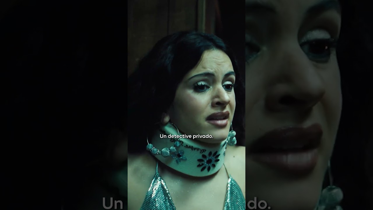 ¿Y si le mandan un detective privado? #Euphoria #series #HBOMax #Rosalía