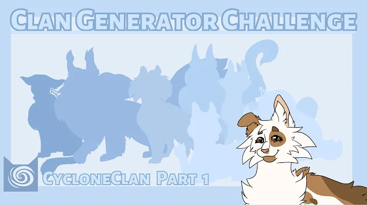 Unleash the power of Clan Generator Challenge!