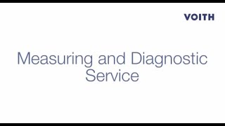 Voith Measuring and Diagnostic Service for reliable paper production (EN)