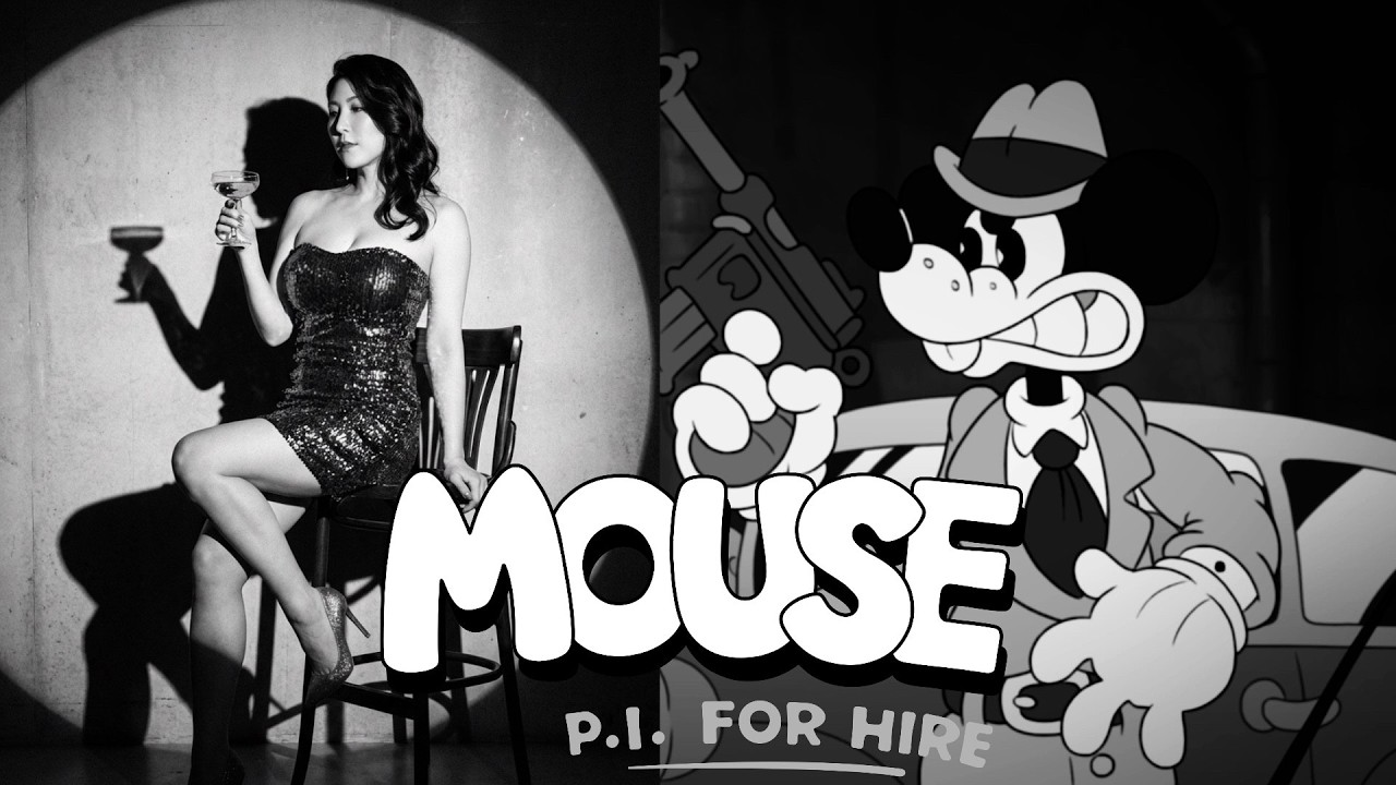 MOUSE: P.I. For Hire】MOUSE：やとわれの探偵Gameplay - YouTube