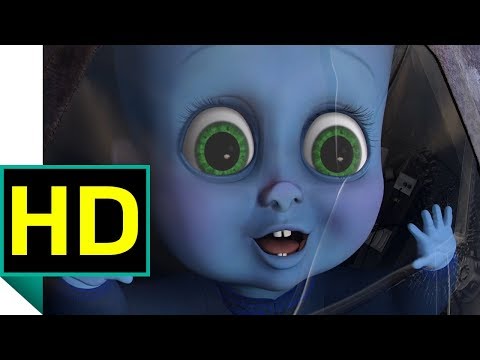 Кадр из фильма «Мегамозг»