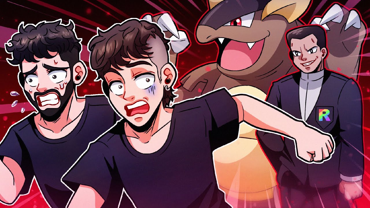 CONTRATÉ un COACH para jugar POKÉMON RADICAL RED