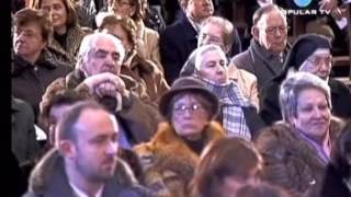 Inicio de ministerio episcopal de Mons Sanz en Oviedo Homilía