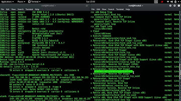 Penetration testing on Metasploitable 2 postgresql using metasploit