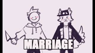 Tommyinnit explains marriage fraud | Dream SMP animatic