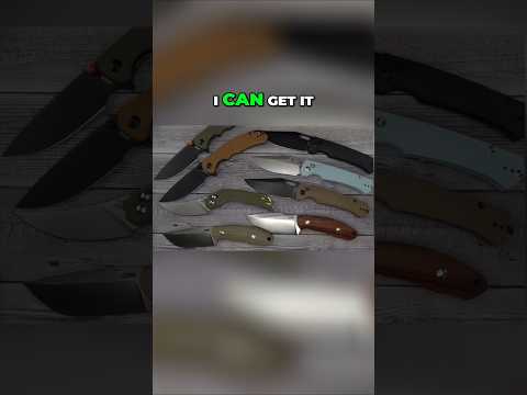 Premium Knives Made Affordable