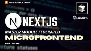 Famous NextJS Microfrontend with Module Federated Architecture with Cursor Agentic AI Net Worth