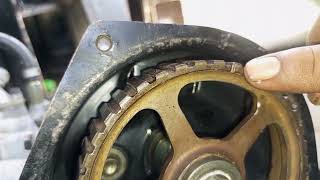 timing setting suzuki mehran timing adjusting