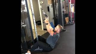 Neutral Grip Pull Down 45degree
