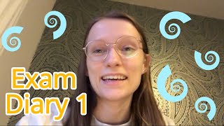 Exam Diary 1 - Coding Nightmares