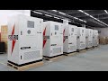 Bslbatt energy storage system 50kw 100kwh and 100kw 215kwh ess mass shipment