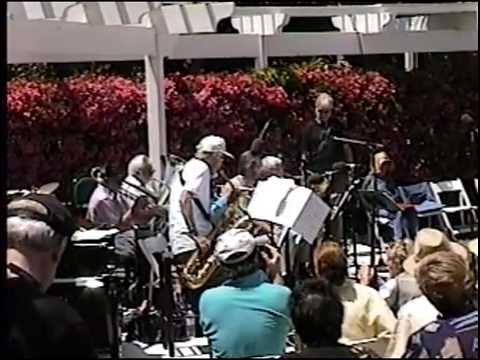 JERU live 1999 Bill HOLMAN Gerry MULLIGAN Bill PER...