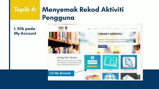 Tutorial WEBOPAC Perpustakaan UMK
