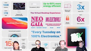Neo Gaia Phantasy: The Virtual Desktop Experience (Ep 30)