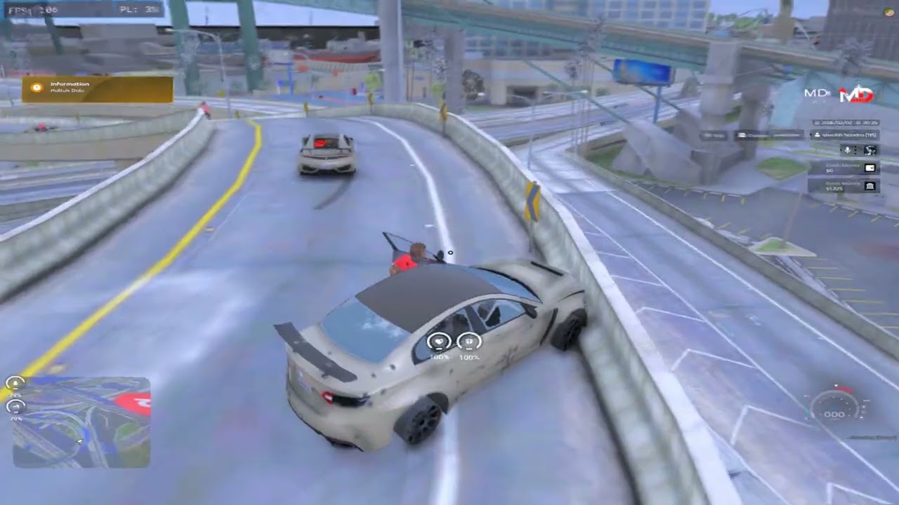 söylesene nasıl kurtulurum senden | #mdrp #fivem