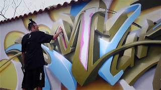 Ed-Mun - Graffiti MG