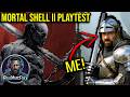 Fox vs Mortal Shell II || Marc Foxx LIVE