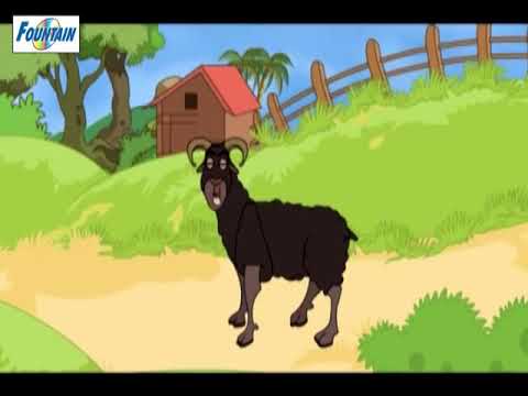 Ba Ba Black Sheep||Kids Poems||