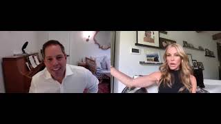 Famous #35 - Cindy Ambuehl - Balancing A Big Career and Being Mom to 7 Boys Net Worth