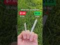 Expensive 🆚️ Cheap joints