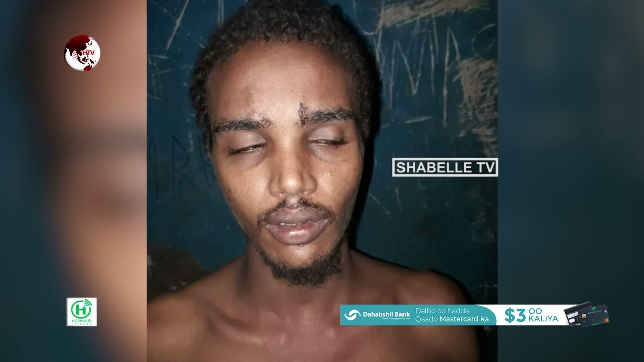 Wiil lagu eedeeyay in uu Mobil xaday oo xabsiga markii la geeyay hadana lagu eedeyay dil iyo kufsi.