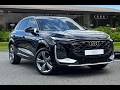 Brand New Audi Q3 1.5 TFSI S line S Tronic | Stoke Audi