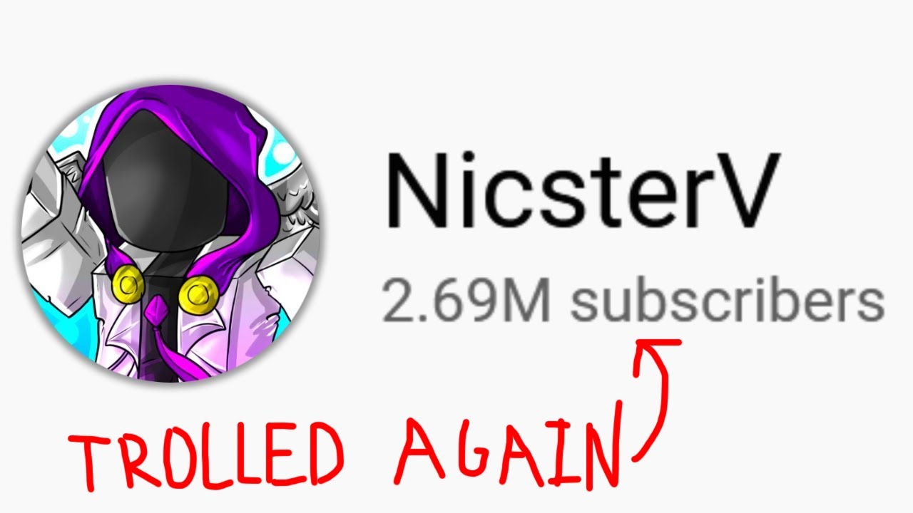 i trolled the clickbait king AGAIN..