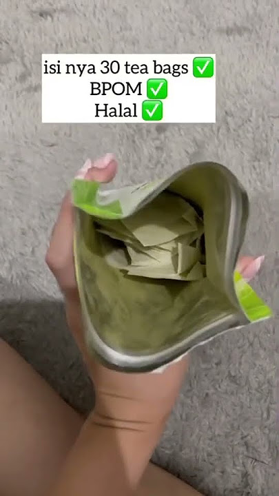 Teh Yang Bikin BB Turun Dengan Mudah